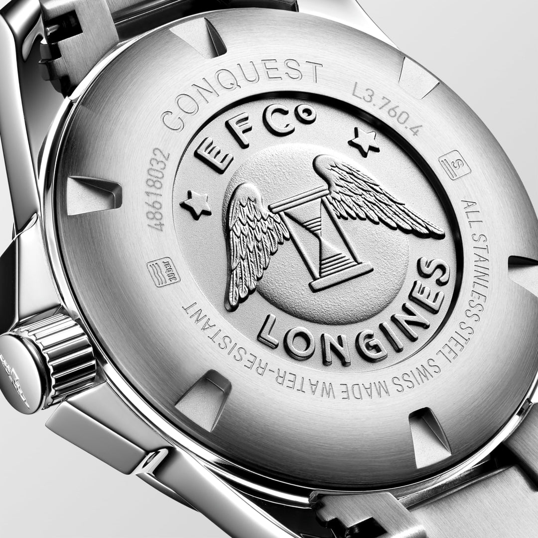 LONGINES – CONQUEST – L3.760.4.76.6