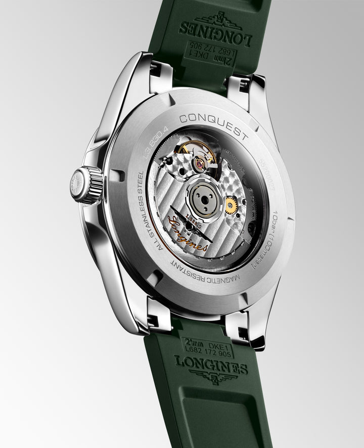 LONGINES – CONQUEST – L3.830.4.02.9