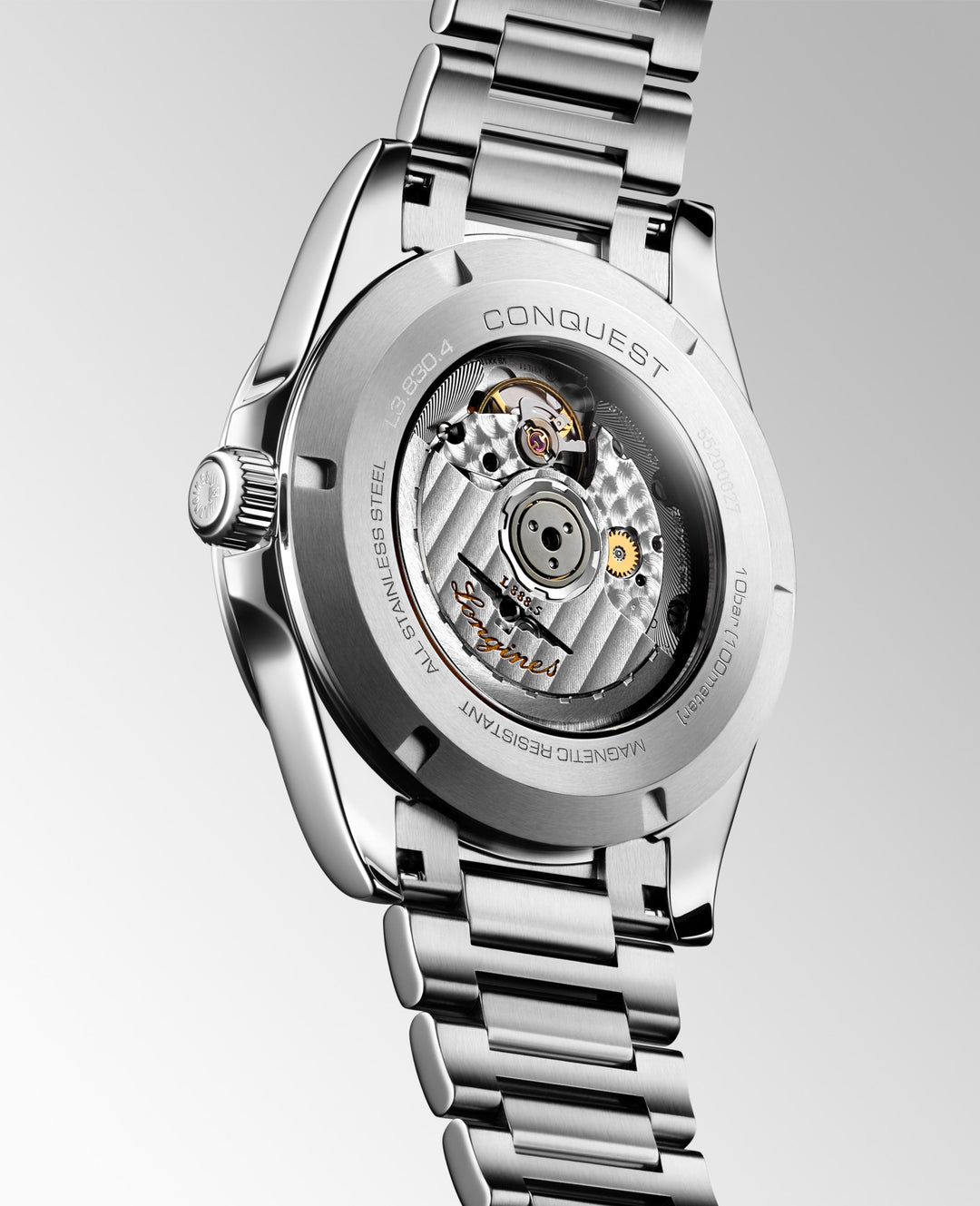 LONGINES – CONQUEST – L3.830.4.07.6