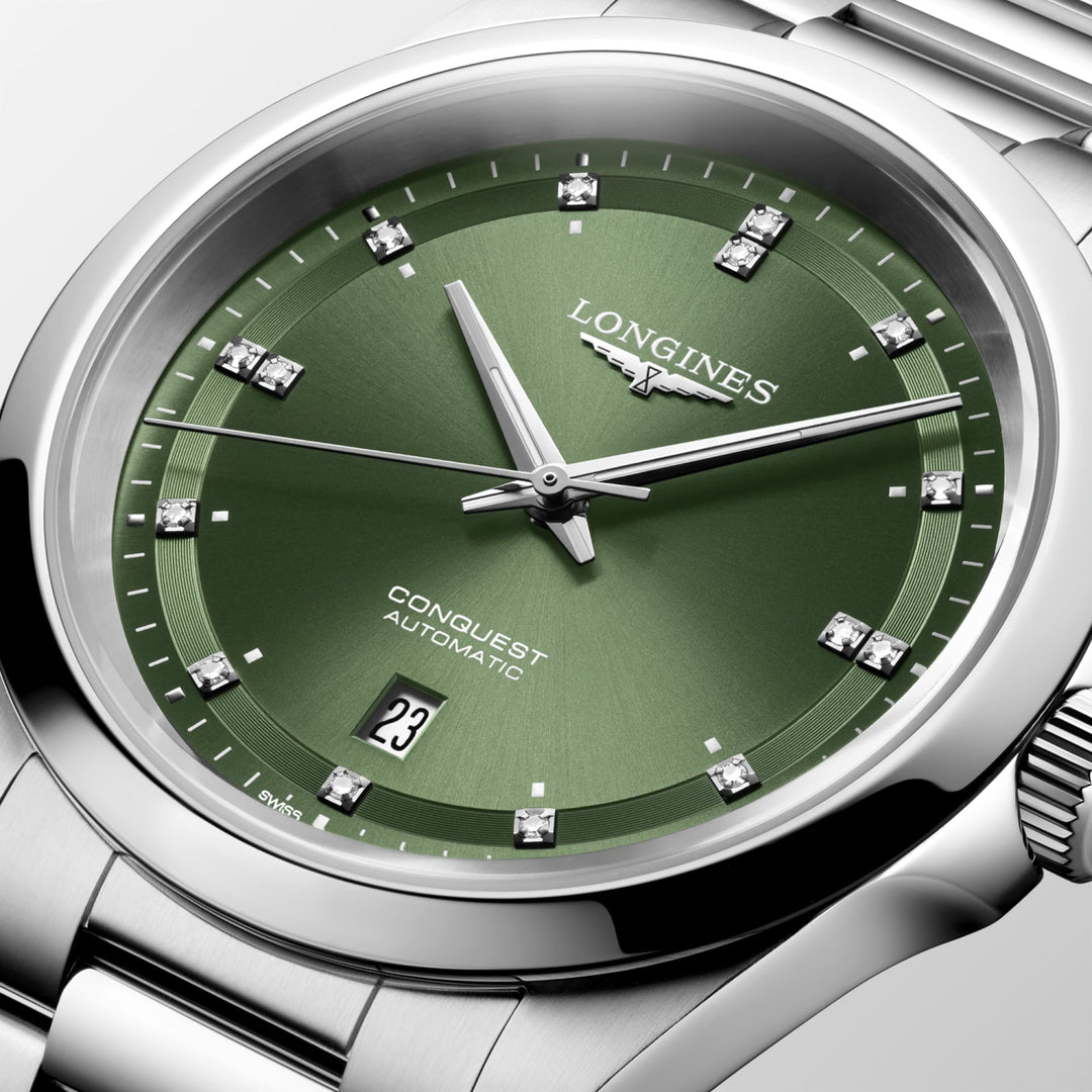 LONGINES – CONQUEST – L3.830.4.07.6