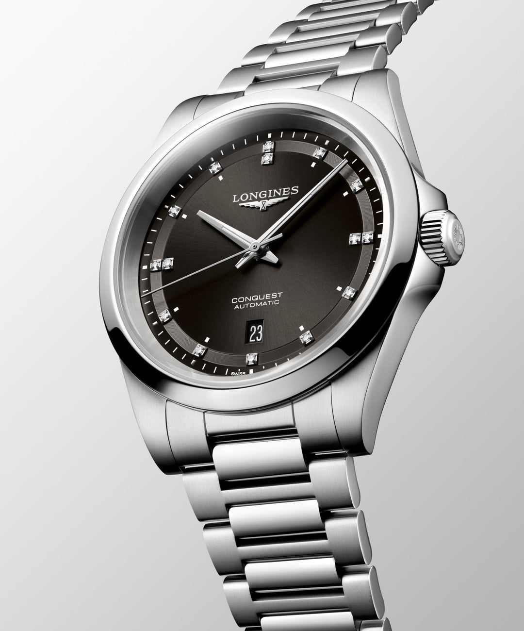 LONGINES – CONQUEST – L3.830.4.57.6