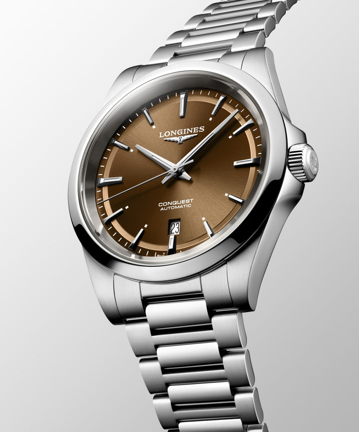 LONGINES – CONQUEST – L3.830.4.62.6