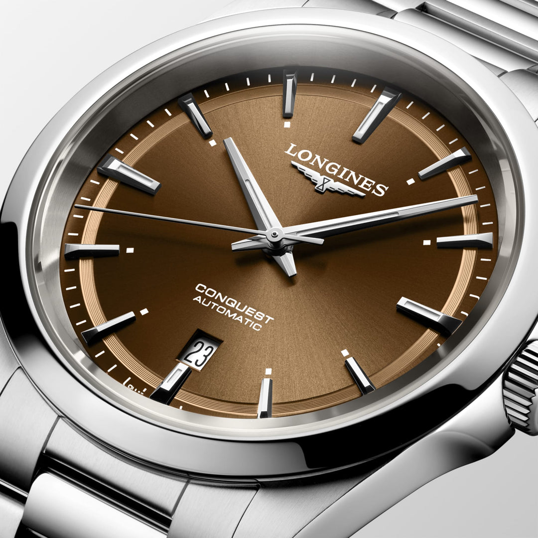 LONGINES – CONQUEST – L3.830.4.62.6