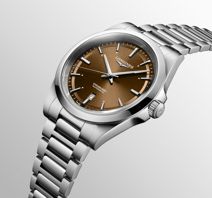 LONGINES – CONQUEST – L3.830.4.62.6