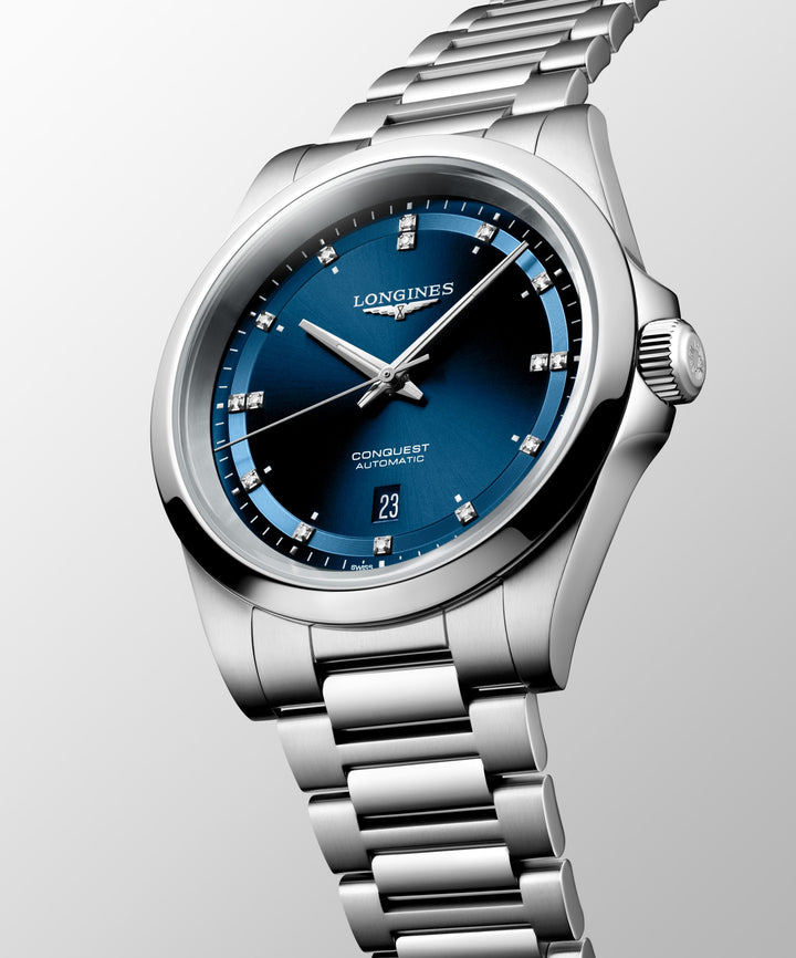 LONGINES – CONQUEST – L3.830.4.97.6