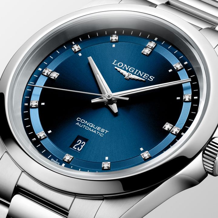 LONGINES – CONQUEST – L3.830.4.97.6