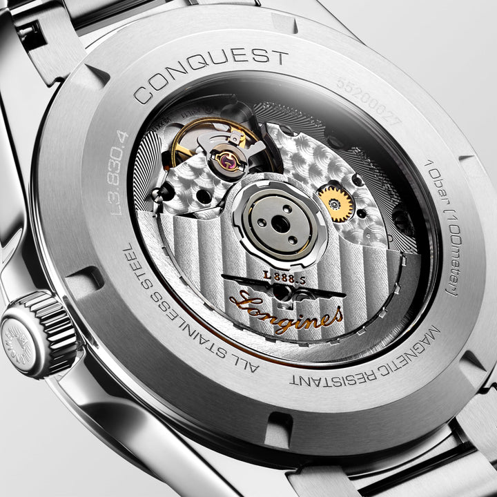 LONGINES – CONQUEST – L3.830.4.97.6