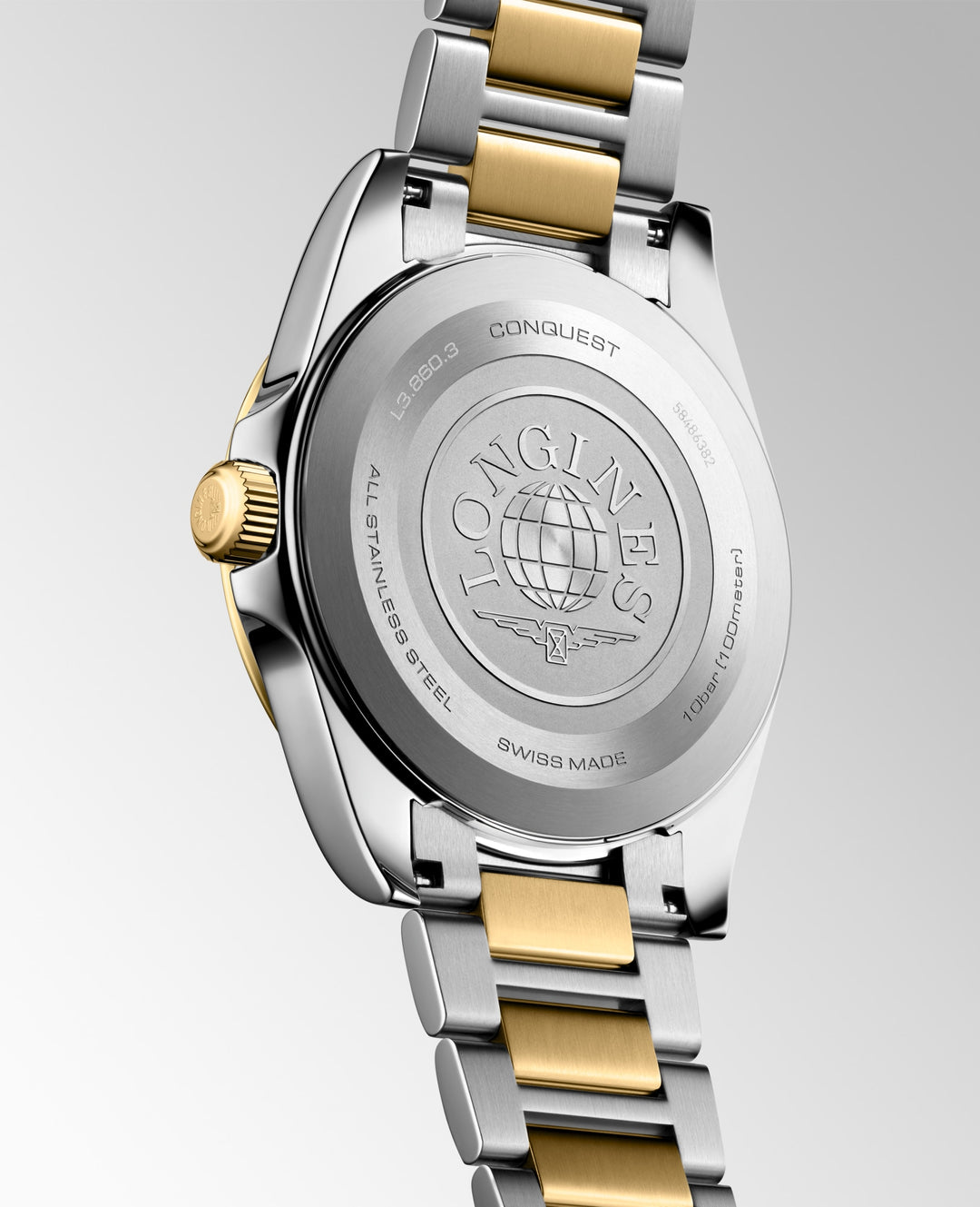 LONGINES – CONQUEST – L3.860.3.52.7