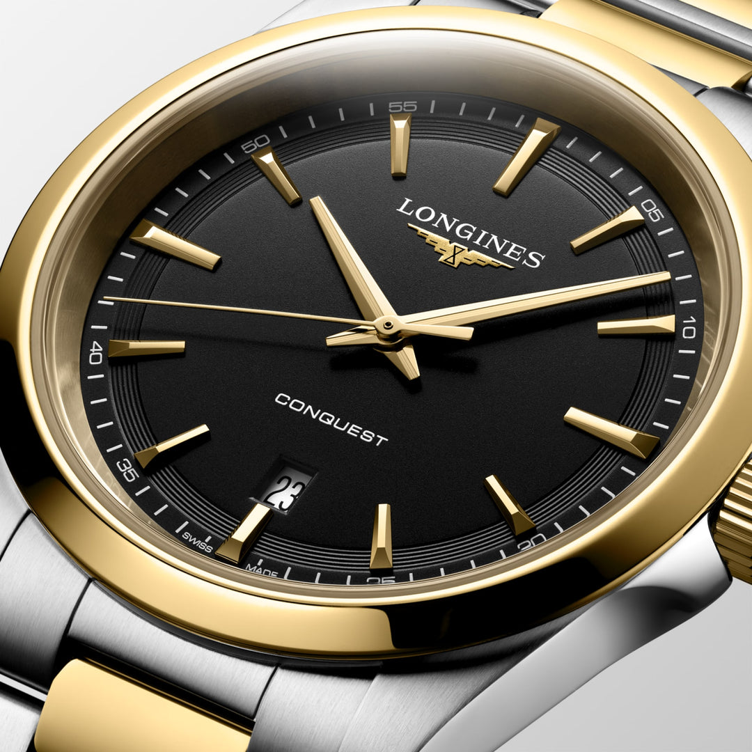 LONGINES – CONQUEST – L3.860.3.52.7