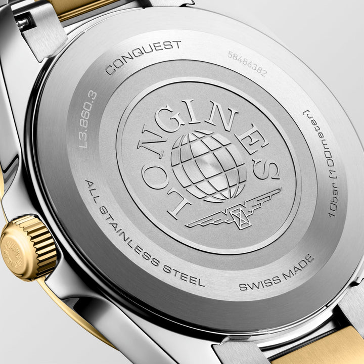 LONGINES – CONQUEST – L3.860.3.52.7