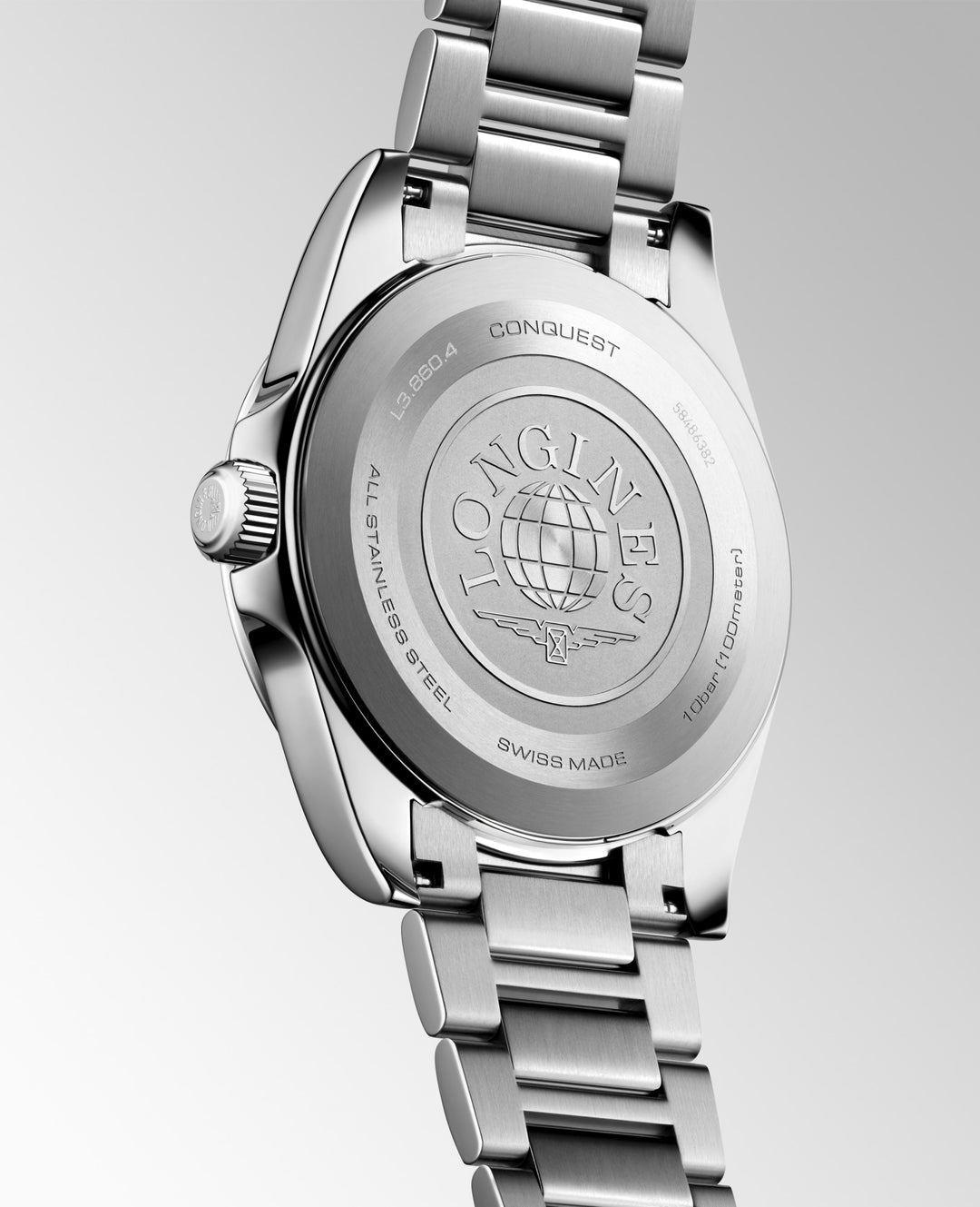 LONGINES – CONQUEST – L3.860.4.09.6
