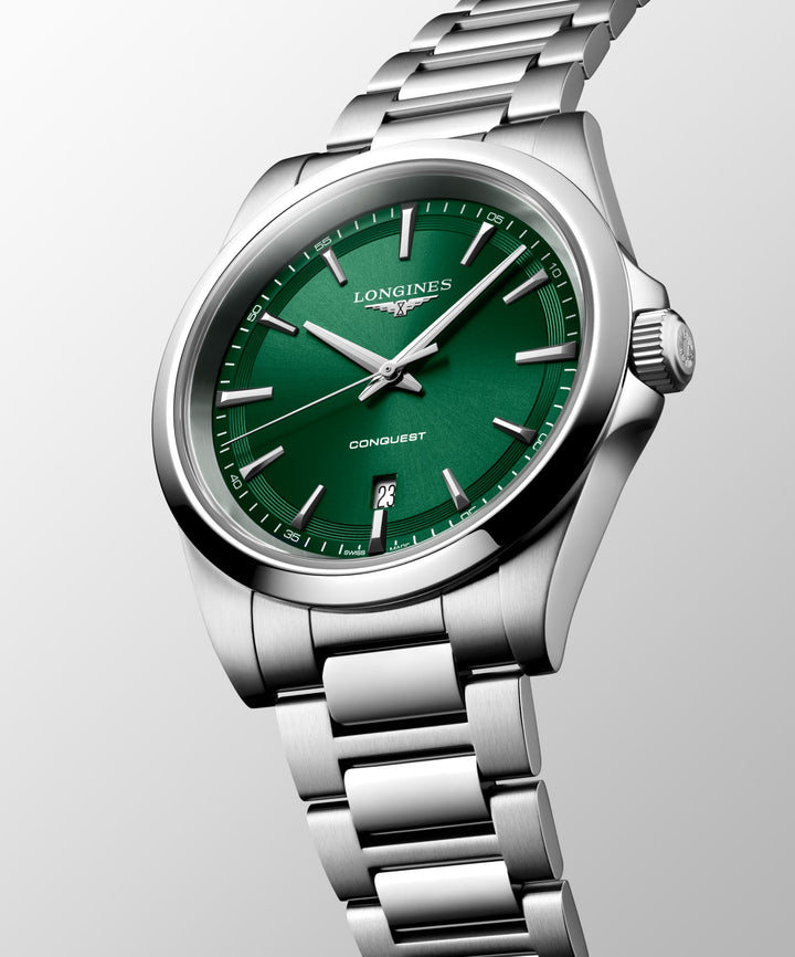 LONGINES – CONQUEST – L3.860.4.09.6