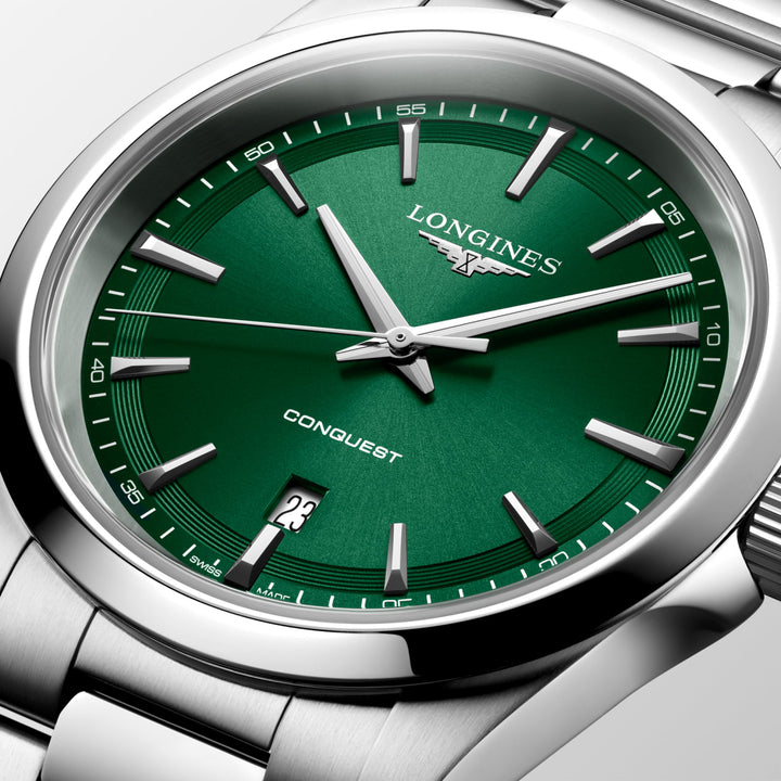 LONGINES – CONQUEST – L3.860.4.09.6