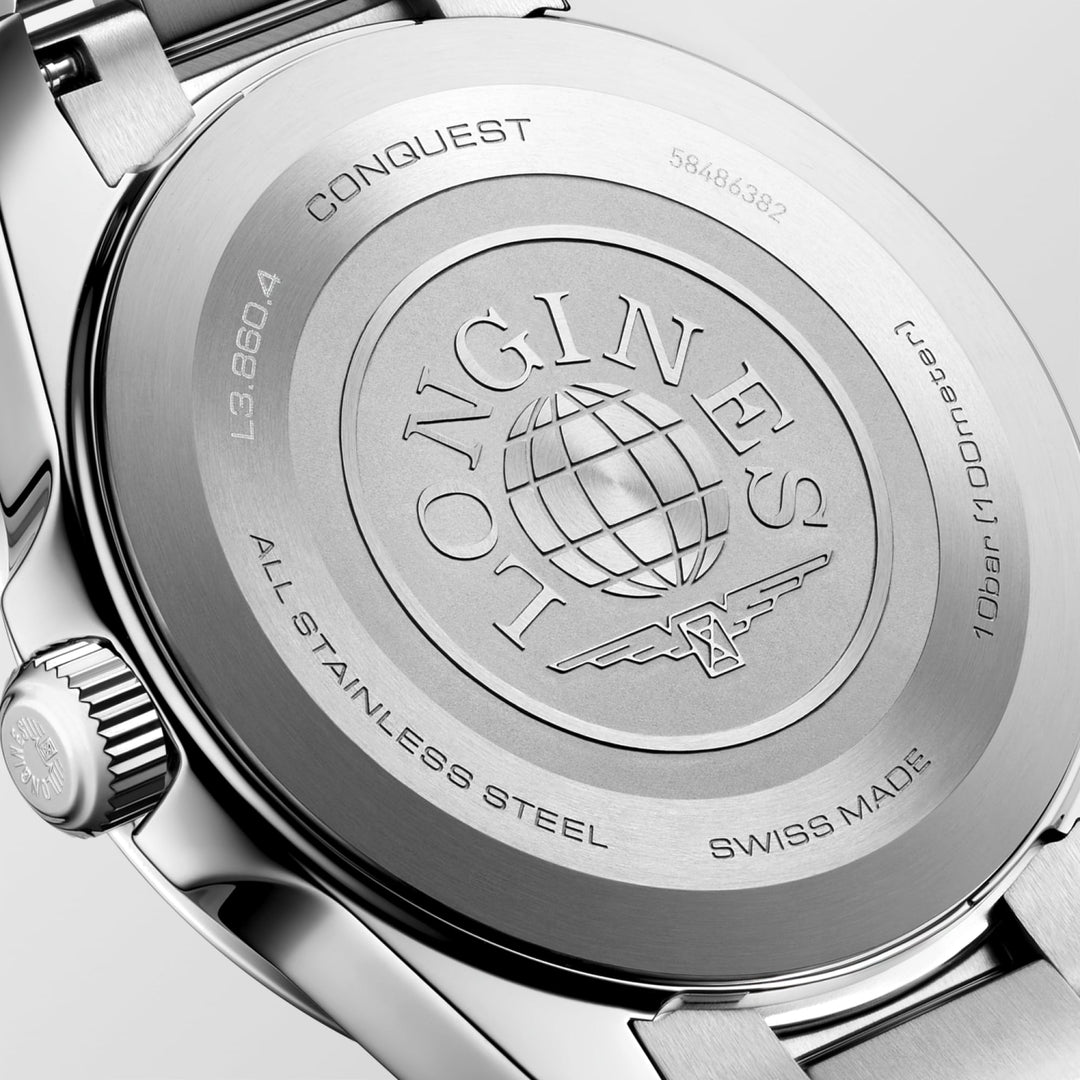 LONGINES – CONQUEST – L3.860.4.09.6