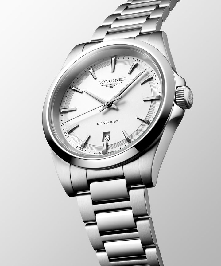 LONGINES – CONQUEST – L3.860.4.12.6