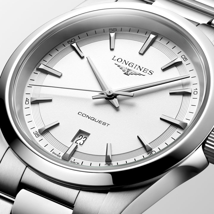 LONGINES – CONQUEST – L3.860.4.12.6