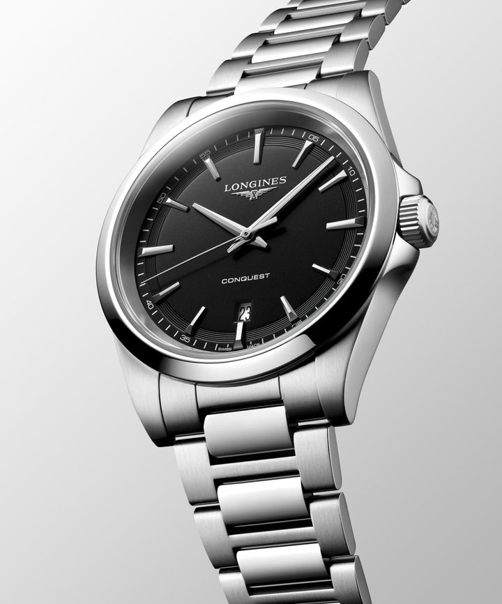 LONGINES – CONQUEST – L3.860.4.52.6