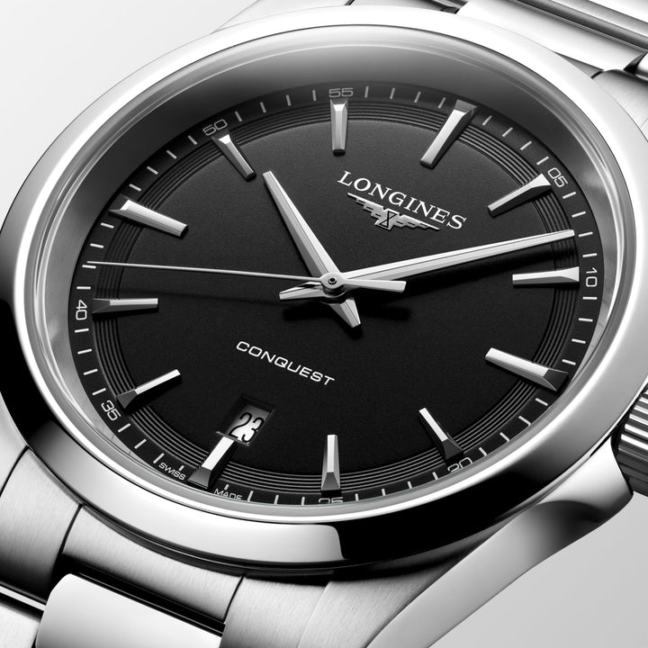 LONGINES – CONQUEST – L3.860.4.52.6