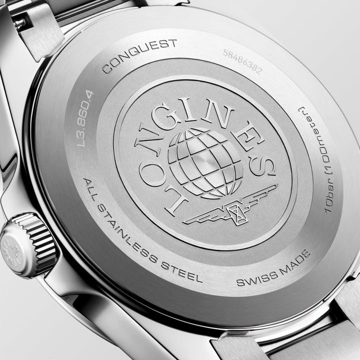 LONGINES – CONQUEST – L3.860.4.52.6