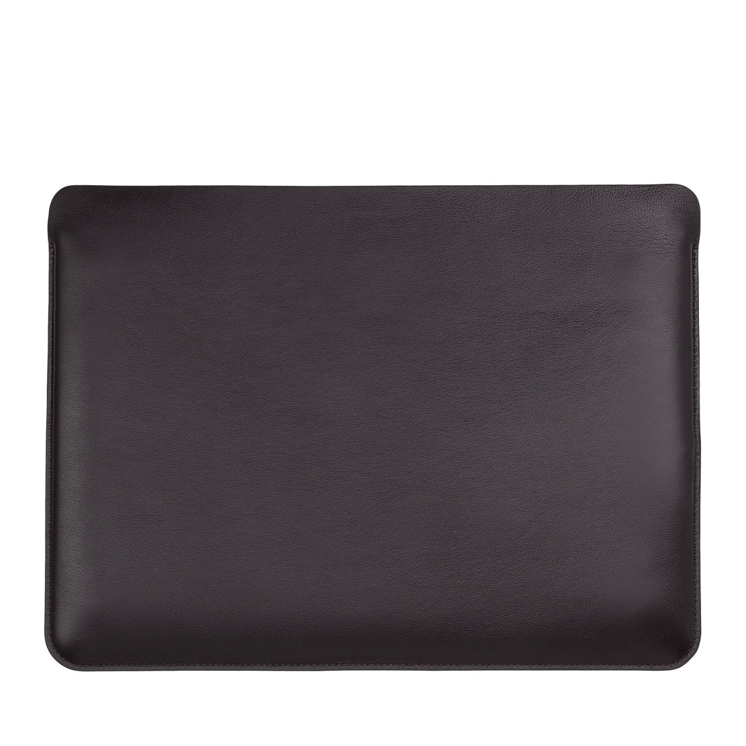 DUDU Custodia in Pelle per MacBook Air e MacBook Pro 13 14 15 pollici, Custodie di Protezione per PC Portatile Borsa, Cover Laptop Sleeve M1 M2 M3