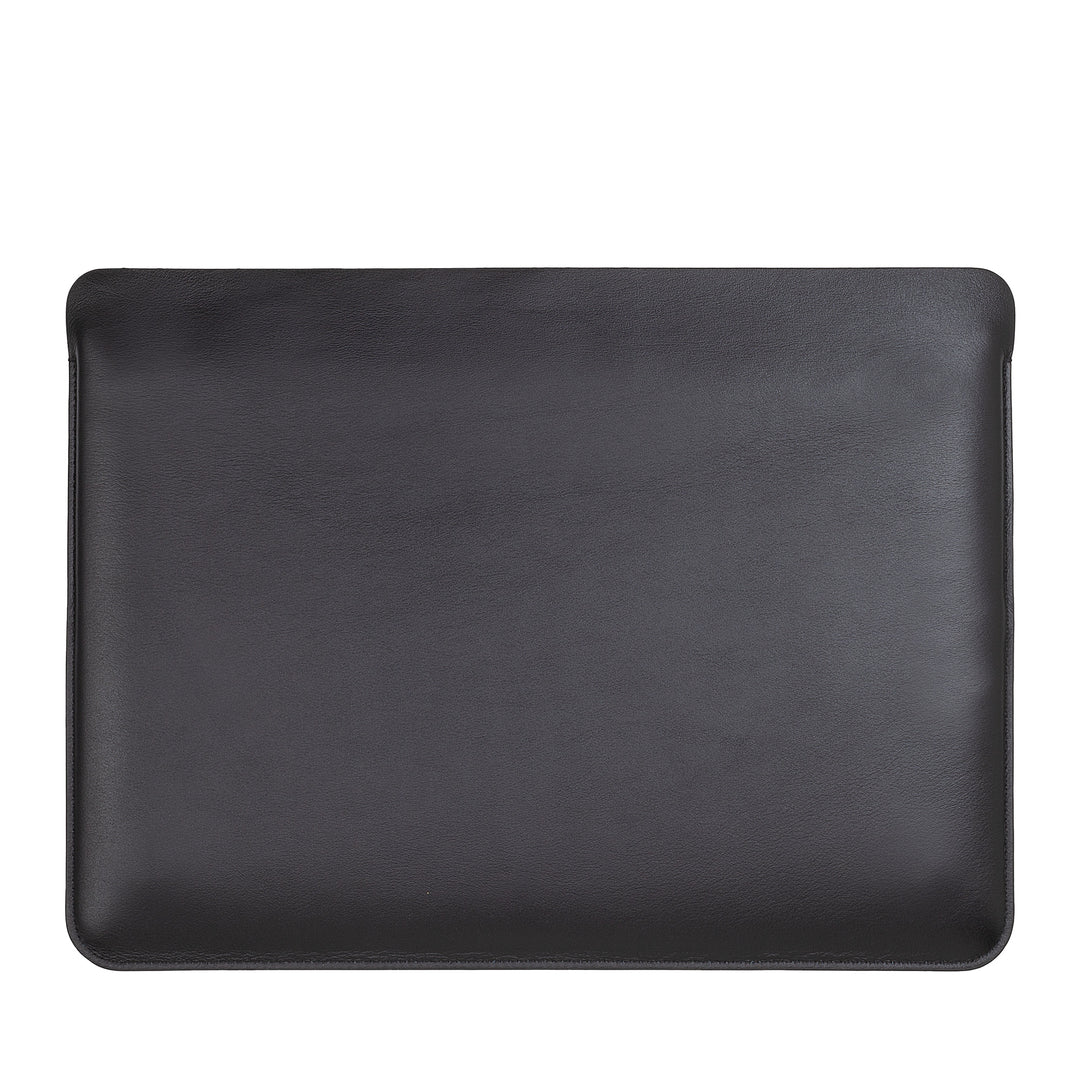DUDU Custodia in Pelle per MacBook Air e MacBook Pro 13 14 15 pollici, Custodie di Protezione per PC Portatile Borsa, Cover Laptop Sleeve M1 M2 M3