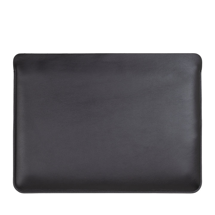 DUDU Custodia in Pelle per MacBook Air e MacBook Pro 13 14 15 pollici, Custodie di Protezione per PC Portatile Borsa, Cover Laptop Sleeve M1 M2 M3