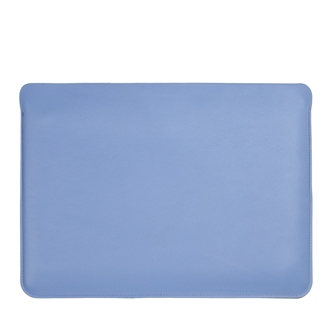 DUDU Custodia in Pelle per MacBook Air e MacBook Pro 13 14 15 pollici, Custodie di Protezione per PC Portatile Borsa, Cover Laptop Sleeve M1 M2 M3