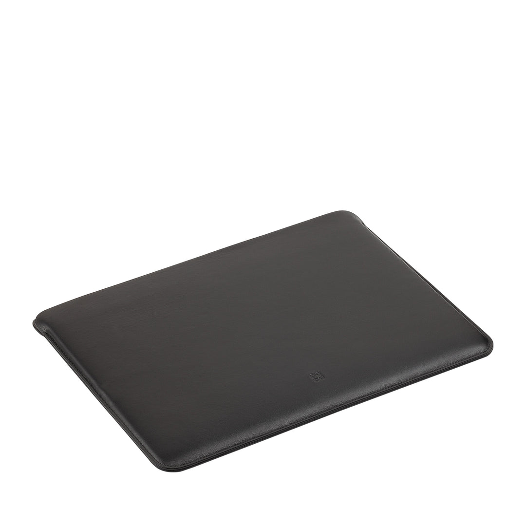 DUDU Custodia in Pelle per MacBook Air e MacBook Pro 13 14 15 pollici, Custodie di Protezione per PC Portatile Borsa, Cover Laptop Sleeve M1 M2 M3