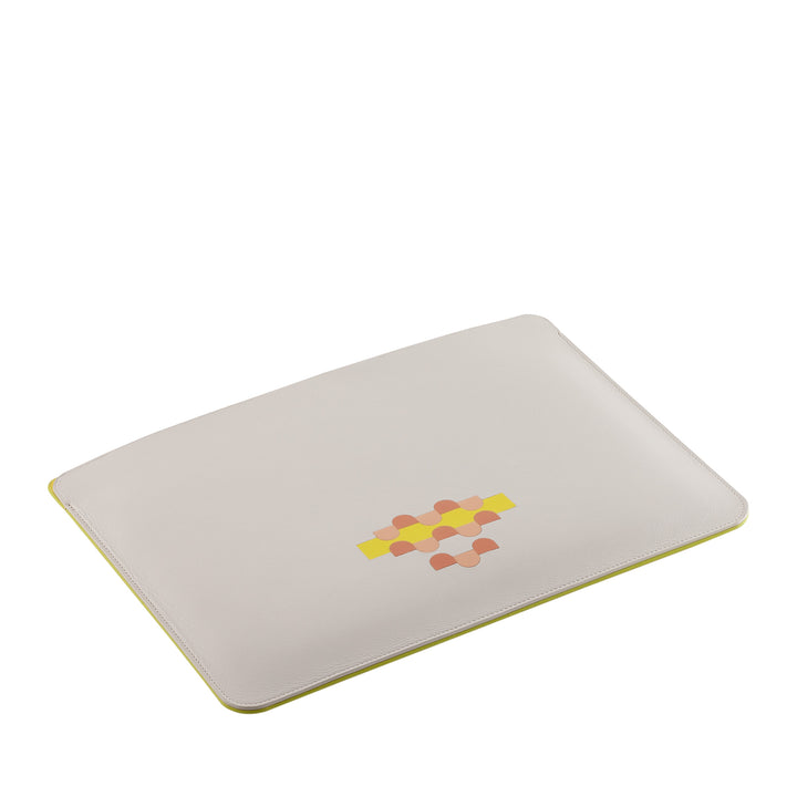 DUDU Custodia in Pelle per MacBook Air e MacBook Pro 13 14 15 pollici, Custodie di Protezione per PC Portatile Borsa, Cover Laptop Sleeve M1 M2 M3