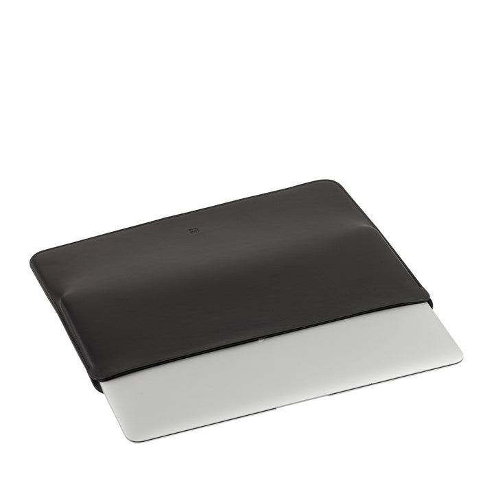 DUDU Custodia in Pelle per MacBook Air e MacBook Pro 13 14 15 pollici, Custodie di Protezione per PC Portatile Borsa, Cover Laptop Sleeve M1 M2 M3