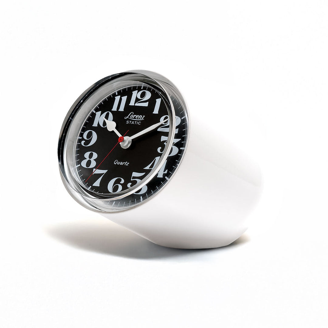 Lorenz STATIC ACCIAIO LACCATO BIANCO 0438GK