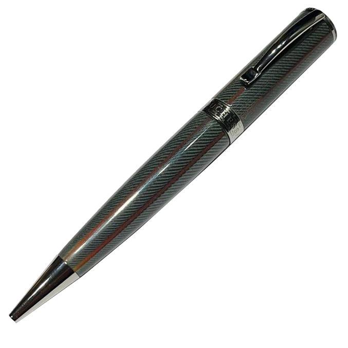 Duchessa1935 penna a sfera Carbon Elements Collection EL 4 Carbon - Capodagli 1937