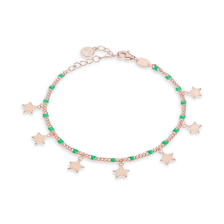 Comete Bracciale in Argento Stella BRA248