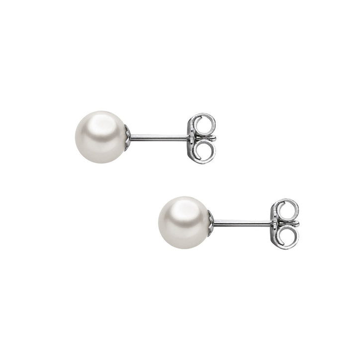 Comete Orecchini Perle in Oro ORP634B