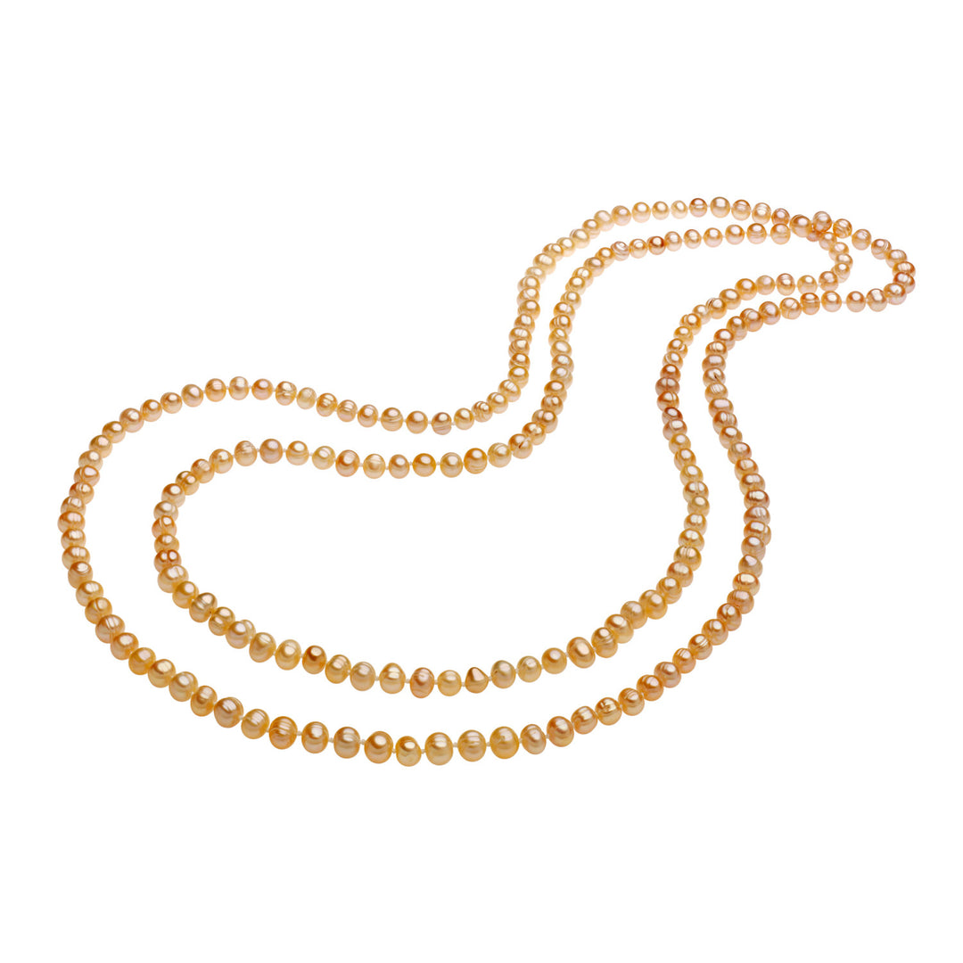 Comete Collana Filo Perle 160 cm FWQ248