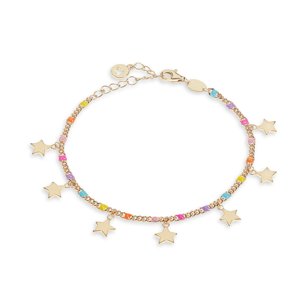 Comete Bracciale in Argento Stella BRA249