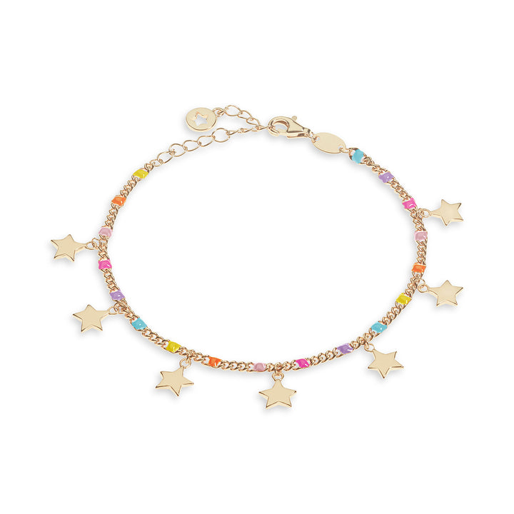 Comete Bracciale in Argento Stella BRA249