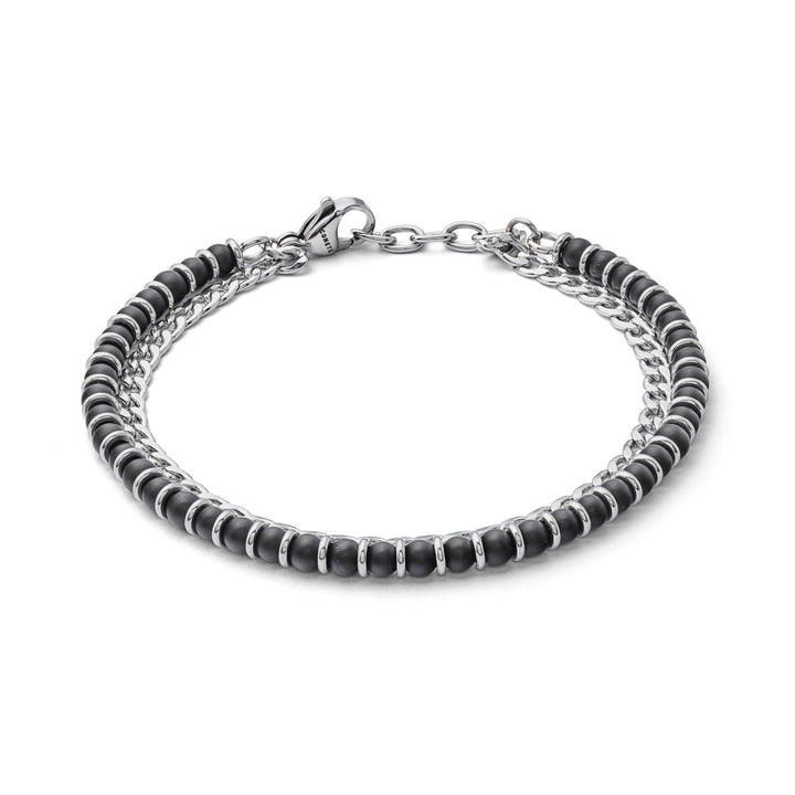 Comete Bracciale Onice nero UBR1020