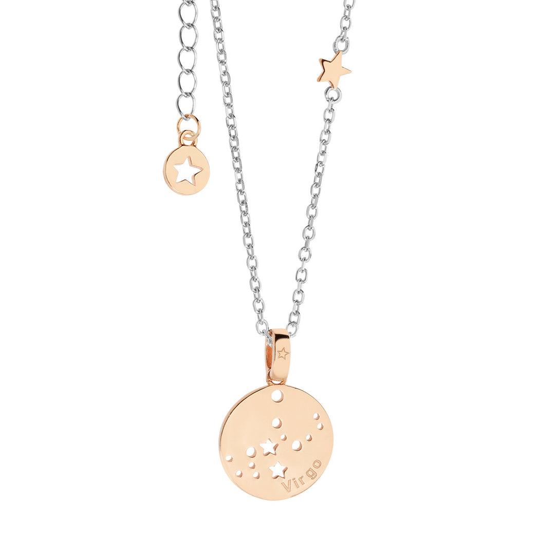 Comete Girocollo Costellazione Vergine GLA216