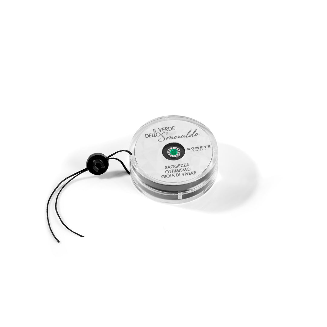 Comete Smeraldo taglio Brillante BCPSME4