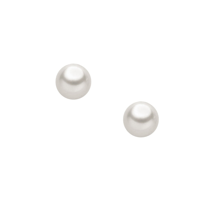 Comete Orecchini Perle in Oro ORP147B