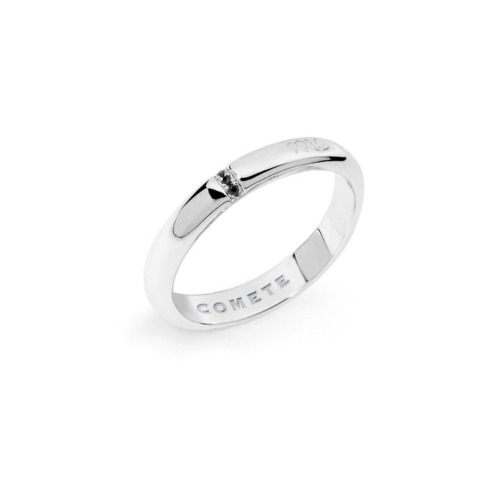 Comete Fedina in Argento You and Me Uomo ANG105M24
