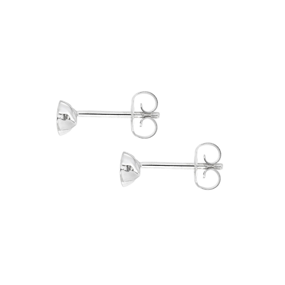 Comete Orecchini in Oro 375‰ e Diamanti bianchi KORB1000