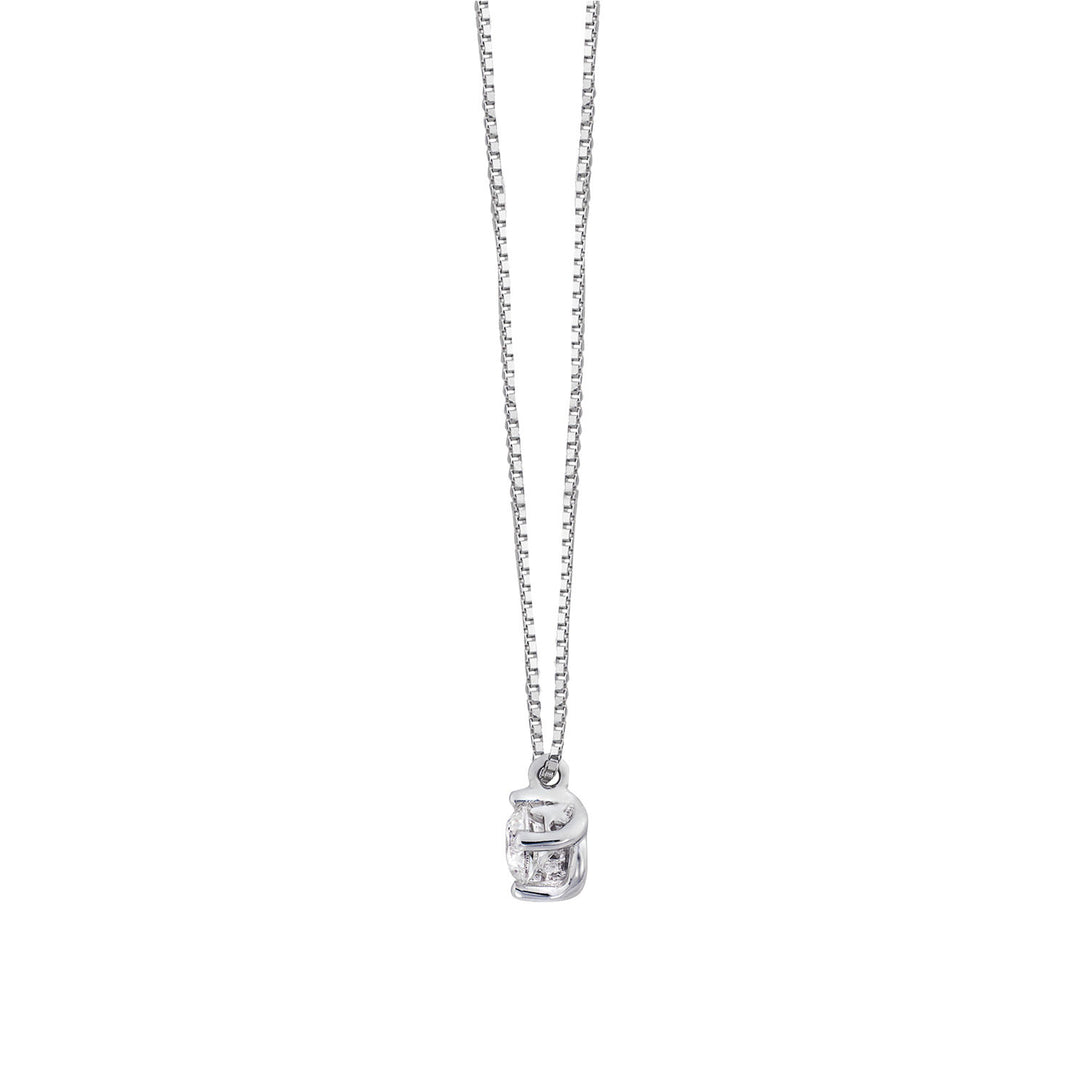 Comete Collana in Oro 750‰ e Diamante bianco GLB1685