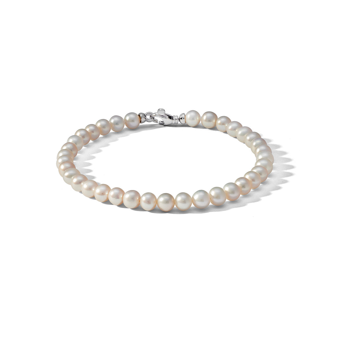 Comete Bracciale in Argento con Perle coltivate UBR1179