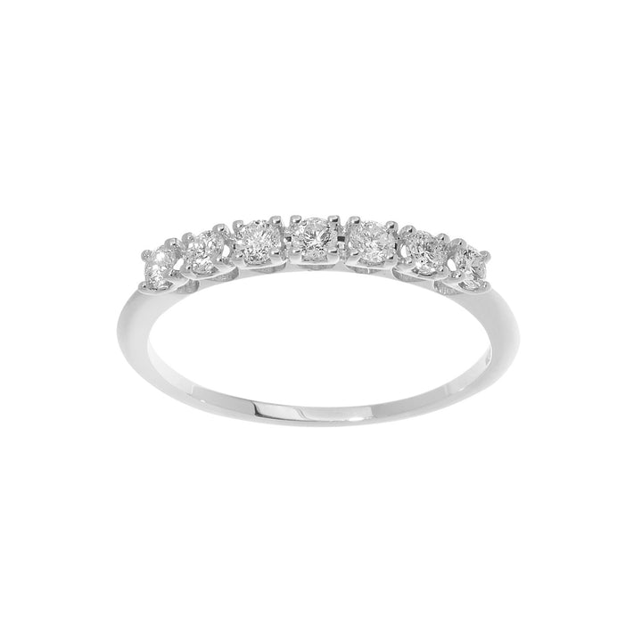 Comete Fedina Cuori in Oro e Diamanti ANB2557