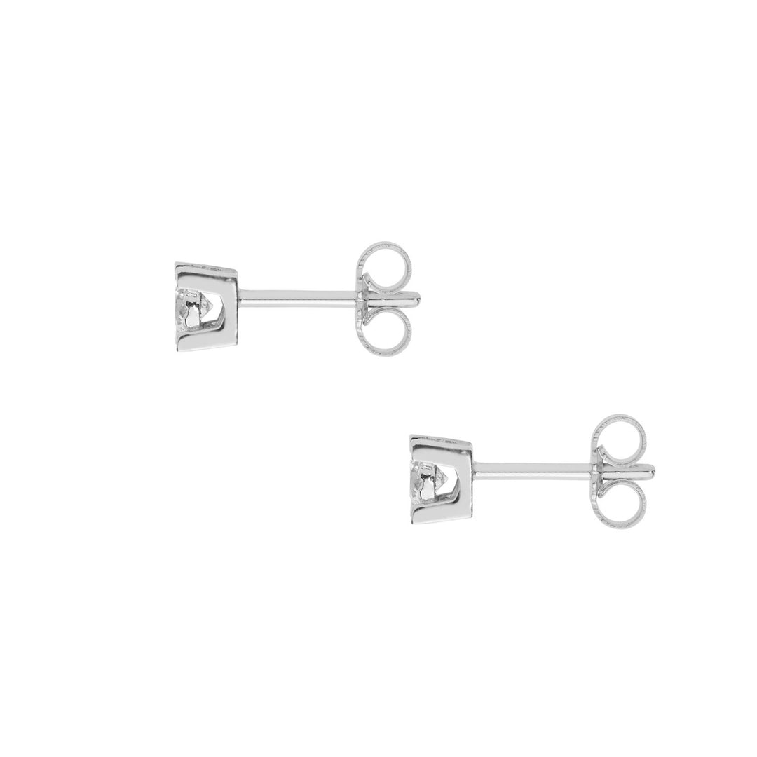 Comete Orecchini Punti luce diamantati in Oro e Diamanti ORB1009G