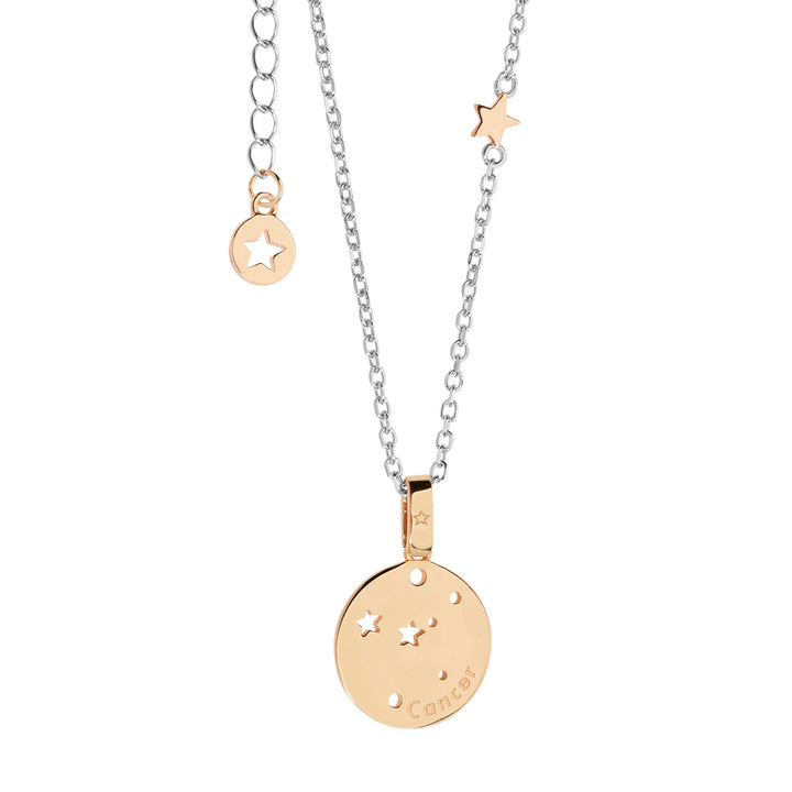 Comete Girocollo Costellazione Cancro GLA214