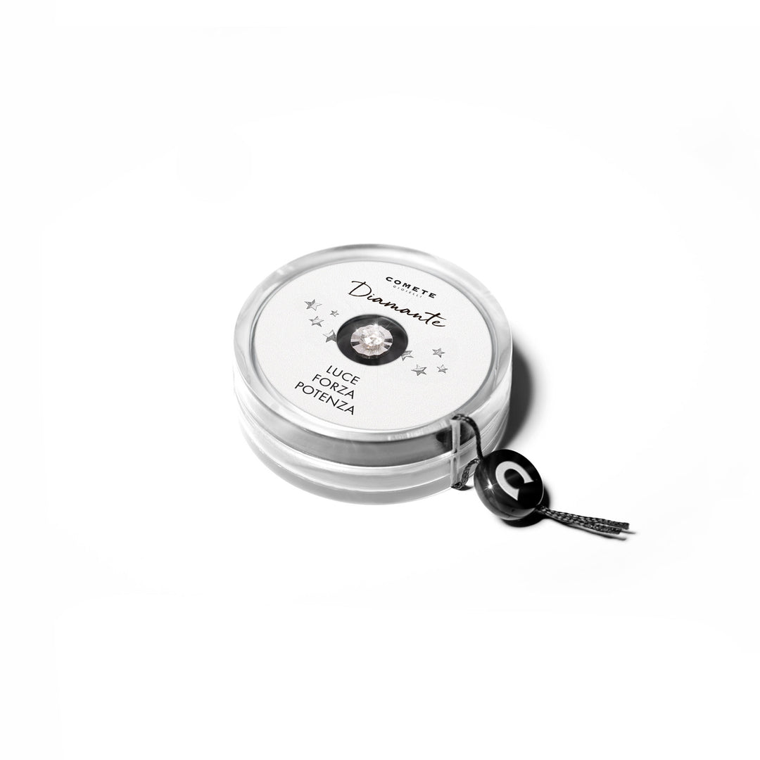 Comete Diamante taglio Brillante DBB008SI
