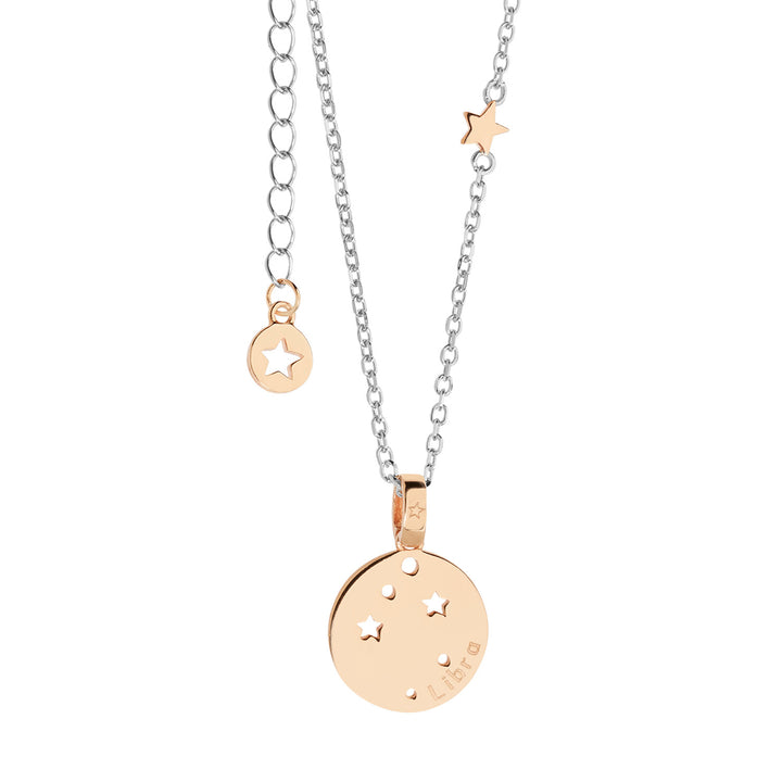 Comete Girocollo Costellazione Bilancia GLA217
